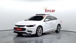 Chevrolet Malibu 2018