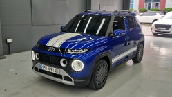 Hyundai Casper 2023