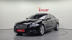 Jaguar XJ 2013
