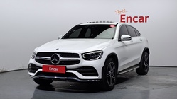 Mercedes-Benz GLC-Class 2020