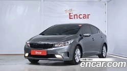 Kia K3 2016