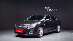 Chevrolet Cruze 2013