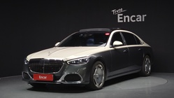 Mercedes-Benz S-Class 2022