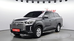 Ssangyong Rexton 2021