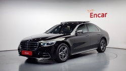 Mercedes-Benz S-Class 2022