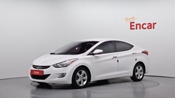 Hyundai Avante 2013