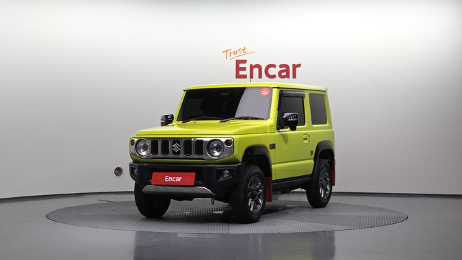 Suzuki Jimny 2019