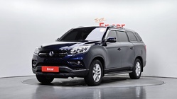 Ssangyong Rexton 2018