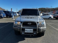 Hyundai Galloper 2002