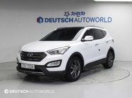 Hyundai Santa Fe 2012