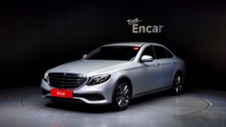 Mercedes-Benz E-Class 2017