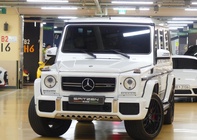 Mercedes-Benz G-Class 2017