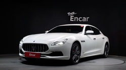 Maserati Quattroporte 2018