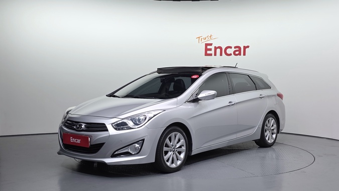 Hyundai i40 2013