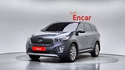 Kia Sorento 2015