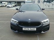 BMW 5 Series 2019