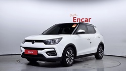 Ssangyong TIBOLI 2018