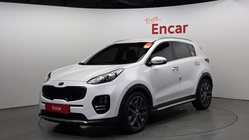 Kia Sportage 2016