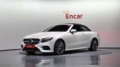 Mercedes-Benz E-Class 2018