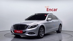 Mercedes-Benz S-Class 2015