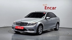 Mercedes-Benz C-Class 2011