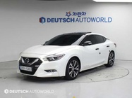 Nissan Maxima 2016