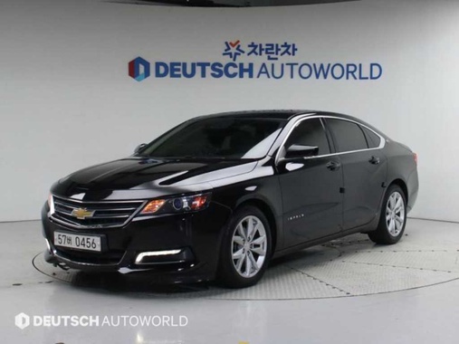 Chevrolet Impala 2016
