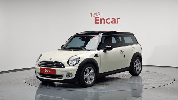 MINI Clubman 2010
