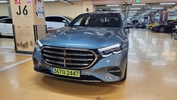 Mercedes-Benz E-Class 2024