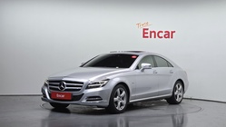 Mercedes-Benz CLS-Class 2011