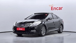 Hyundai Grandeur 2012
