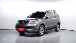 Kia Mohave 2014