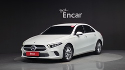 Mercedes-Benz A-Class 2020