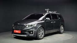 Kia Canival 2018