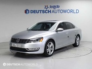 Volkswagen Passat 2014