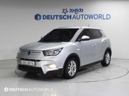 Ssangyong TIBOLI 2016