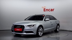 Audi A6 2014