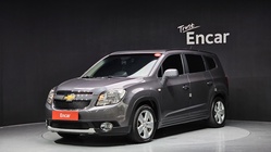 Chevrolet Orlando 2013