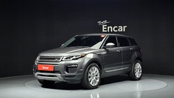 Land Rover Evoque 2018