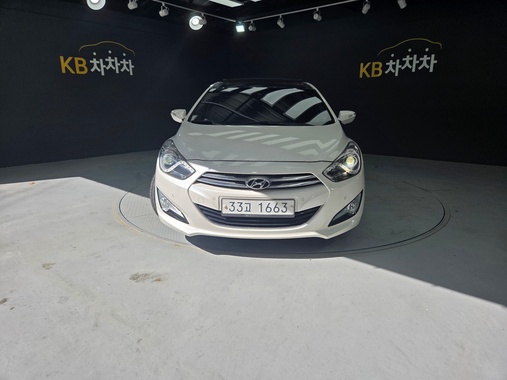 Hyundai i40 2012