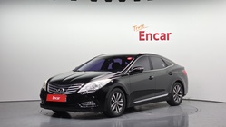 Hyundai Grandeur 2011