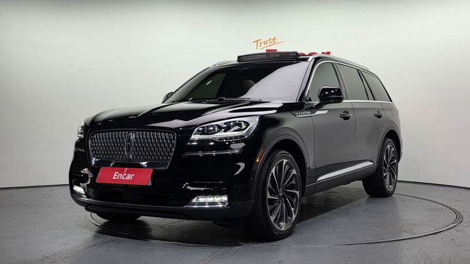 Lincoln Aviator 2020