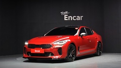 Kia Stinger 2022