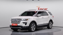 Ford Explorer 2018