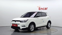 Ssangyong TIBOLI 2015