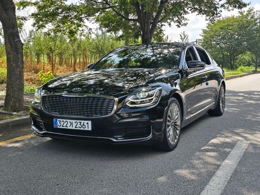 Kia K9 2020