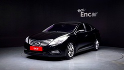 Hyundai Grandeur 2012