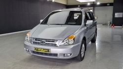 Kia Canival 2009