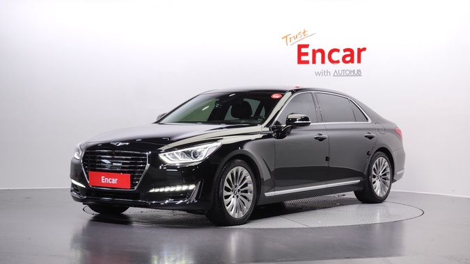 Genesis EQ900 2016