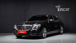 Mercedes-Benz S-Class 2016